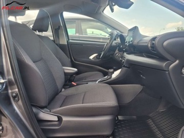 Toyota 2022 Toyota Yaris GWARANCJA HYBRID Serwis ASO 60tys km Mozliwa zamiana RATY, zdjęcie 23