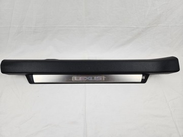 LEXUS GS LISTWA PROGOWA NAKŁADKA PRAWA PRZÓD 67910-30070 67910-30080 NOWA