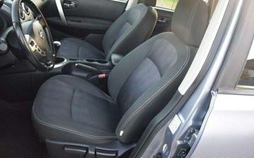 Nissan Qashqai I Crossover Facelifting  1.6 117KM 2012 Nissan Qashqai 1.6B 120 Tys Km 2012r Navi Kamera 360 Serwis Sprowadzony, zdjęcie 28