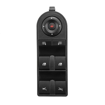 ЗАПАСНАЯ ПАНЕЛЬ КНОПКИ ПЕРЕКЛЮЧАТЕЛЯ ОКОННЫХ СТЕКЛОНОВ VAUXHALL OPEL TIGRA 04-16 93162636