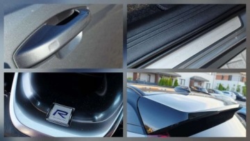 Volvo XC40 Crossover 2.0 D3 150KM 2019 Volvo XC 40 ___R-Design___2.0D3 150KM Virtual LED Skora Alcantara HarmanKa, zdjęcie 13
