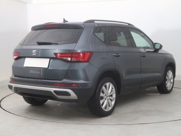 Seat Ateca SUV Facelifting 1.5 EcoTSI 150KM 2021 Seat Ateca 1.5 TSI, Salon Polska, Serwis ASO, zdjęcie 4