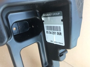 RENAULT OE 850425156R VÝZTUHA DRŽÁKY NÁRAZNÍKU