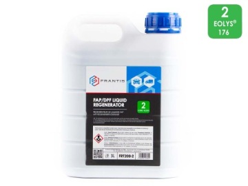 ПРИСАДОЧНАЯ ЖИДКОСТЬ FAP/DPF EOLYS 176 ЗЕЛЕНАЯ