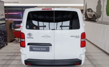 Toyota 2021 Toyota Proace Verso 2.0 D4-D Long Business 2.0 Diesel 145KM, zdjęcie 6