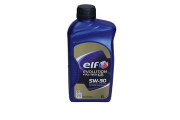 ELF OLEJ ELF 5W30 1L EVOLUTION FULL TECH C2 / B71 2290 (2018 WER.)