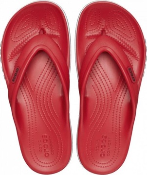 Męskie Lekkie Japonki Klapki Crocs Bayaband 205393 Flip 43-44