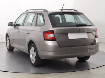 Skoda Fabia III Kombi 1.0 TSI 110KM 2018 Skoda Fabia 1.0 TSI, Salon Polska, VAT 23%, Klima, zdjęcie 3
