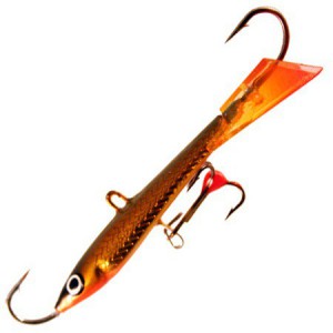 KARISMAX Vertical Jigger 2 S4 20g 70mm balansówka podlodowa