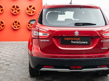 Suzuki SX4 II S-cross Facelifting 1.4 BOOSTERJET 140KM 2019 SUZUKI SX4 S-cross 1.4 4x4 Suv 140KM 2019, zdjęcie 25