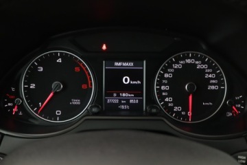 Audi Q5 I SUV Facelifting 2.0 TDI 150KM 2014 Audi Q5 2.0 TDI, Navi, Xenon, Bi-Xenon, Klima, zdjęcie 10
