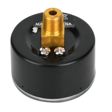 -1 ~ 0 бар -30 ~ 0 дюймов рт.ст. Вакуумный манометр с