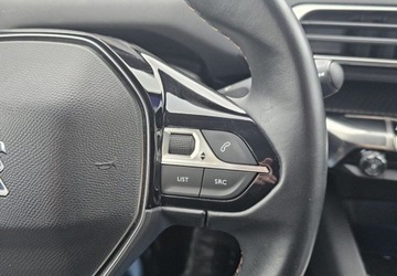 Peugeot 3008 II Crossover 1.2 PureTech 130KM 2017 Peugeot 3008 I wlasciciel - bezwypadkowy - stan bdb - czujniki - kamera -, zdjęcie 11