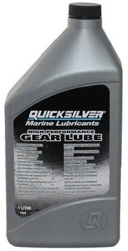 Olej przekładniowy High Performance Gear Lube 1L Quicksilver