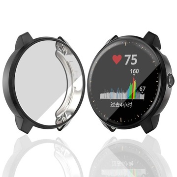 ETUI SILIKON METALIC DO GARMIN VIVOACTIVE 3 MUSIC