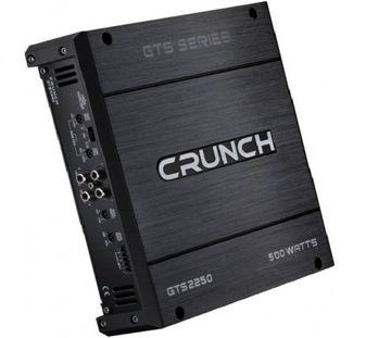 JBL 1000W MDF BASS BOX + Crunch + кабели