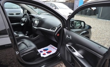 Fiat Freemont 2.0 Multijet II 16v 170KM 2014 Fiat Freemont LOUNGE Automat 4x4 Skora 7 osobowy Kamera 2.0 Diesel 170KM, zdjęcie 13