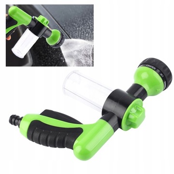 НАСАДКА ДЛЯ САДОВОГО ШЛАНГА НАСАДКА ДЛЯ ПЕНЫ 23*15*5 СМ