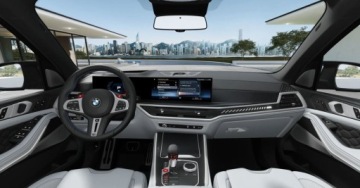 BMW X5 G05 M SUV Facelifting 4.4 M 625KM 2026 BMW X5 M Gotowy do odbioru Hak holowniczy Dociagi drzwi Dach panoramiczny, zdjęcie 9