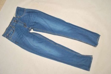 U Modne Wygodne Spodnie jeans Zara Man 32 z USA!