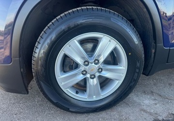 Chevrolet Trax 1.4 140KM 2013 Chevrolet Trax 1.4 Turbo, AWD, bezwypadkowy, zadbany 1.4 Benzyna 140KM, zdjęcie 16