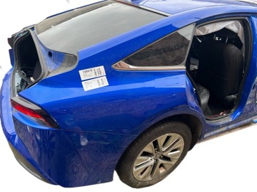 TOYOTA MIRAI 2 TYLNA ĆWIARTKA BŁOTNIK ŚCIANA TYŁ
