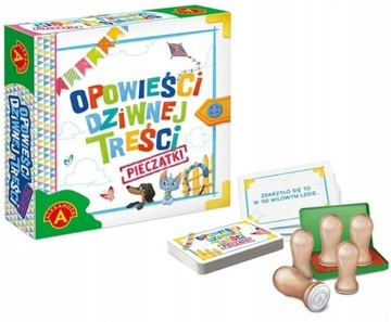 ИГРА-ИСТОРИЯ СО СТРАННЫМ СОДЕРЖАНИЕМ АЛЕКСАНДРА СТАМПА