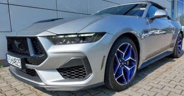 Ford Mustang VI Convertible 2023 5.0 Ti-VCT 446KM 2024 Ford Mustang DEMO C a l i f o r n i a S p e c i a l 446 KM A10 V8 kabr, zdjęcie 10