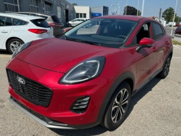 Ford Puma II 2026 Od ręki - Titanium 1.0 EcoBoost 125KM / Pakiet Winter, Driver Assistance, zdjęcie 1