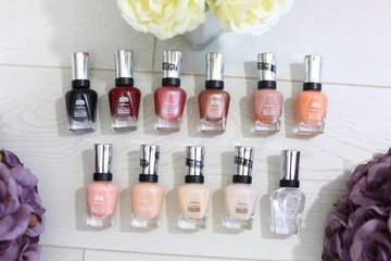 Sally Hansen Salon Complete Lakier Sweet Talker 151