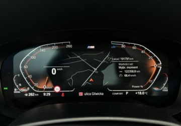 BMW Seria 5 G30-G31 Touring Facelifting 2.0 520d 190KM 2021 BMW Seria 5 M Pakiet Alcantara Navi Kamera Sport Led Virtual FV23, zdjęcie 17