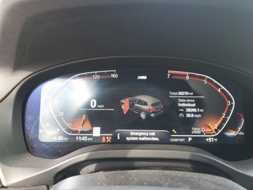BMW X3 G45 2024 BMW X3 xDrive30I 2024 2.0l 2.0 Benzyna 248KM, zdjęcie 9