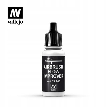 Vallejo 71.362 Airbrush Flow Improver 32ml.