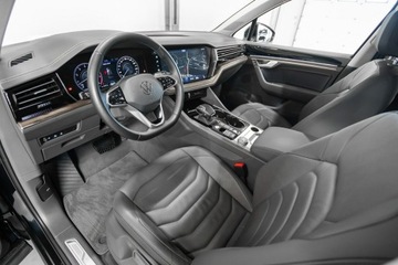 Volkswagen Touareg III SUV 3.0 V6 TSI 340KM 2021 Volkswagen Touareg 3.0 TFSI 340KM. Polska. Ideał., zdjęcie 14