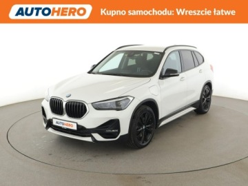 BMW X1 F48 Crossover Plug-In 1.5 25e 220KM 2020 BMW X1 FV23% PHEV automat xDrive 220km półskóra