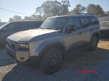 Toyota Land Cruiser VIII 2024 Toyota Land Cruiser 2024 r.2,4L BASE HYBRID 2.4 Hybryda 326KM, zdjęcie 2