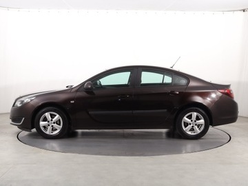 Opel Insignia I Sedan Facelifting 2.0 CDTI ECOTEC 130KM 2015 Opel Insignia 2.0 CDTI, Salon Polska, Klima, zdjęcie 2