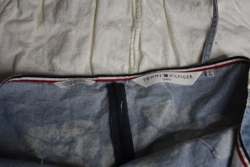 Tommy Hilfiger koszulka damska L denim jeans