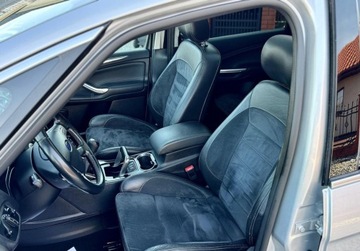 Ford S-Max I Van Facelifting 2.0 Duratorq TDCi DPF 163KM 2013 Ford S-Max 2.0 TDCI 163KM PDC BiXenon skory ele fotele 7 osob panorama Con, zdjęcie 19