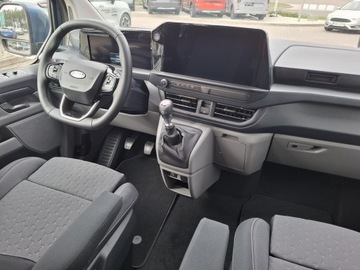Ford Transit Custom II Van L1 2.0 EcoBlue  150KM 2025 Nowy Ford Transit Custom Diesel 8 osobowy, zdjęcie 22