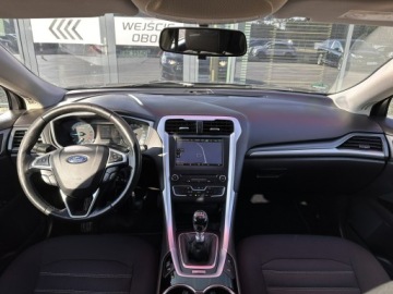 Ford Mondeo V Kombi 2.0 TDCi 150KM 2016 Ford Mondeo SW 204 KM! Navi, Grzane fotele, Alu, zdjęcie 8