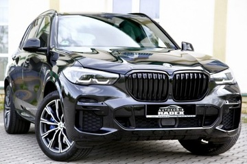 BMW X5 G05 SUV 2.0 25d 231KM 2022 BMW X5 SALON PL/1 Ręka/Bezwyp/Serwis ASO/ Jak, zdjęcie 20
