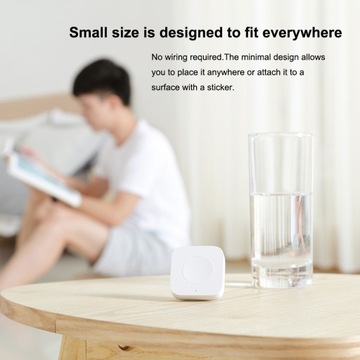 Интеллектуальная беспроводная связь Aqara WXKG11LM