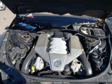 Mercedes CL W216 2009 Mercedes-Benz CL 63 Amg 2009 6.3 Benzyna 518KM, zdjęcie 9