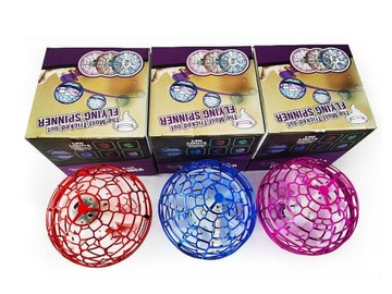 БЕГУЩИЙ ШАР СО СВЕТОВЫМ ШАРОМ ЛЕТАЮЩИЙ НЛО СВЕТЯЩИЙСЯ С ПУЛЬТА ДИСТАНЦИОННОГО УПРАВЛЕНИЯ