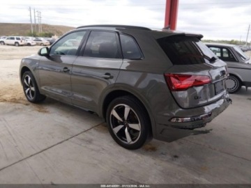 Audi Q5 II 2023 Audi Q5 PREMIUM PLUS 45 TFSI S LINE QUATTRO, 2023r., 4x4, 2.0L 2.0 Hybryda, zdjęcie 2