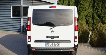 Renault Trafic III 2021 Renault Trafic (Nr.211) 2.0 9 osob 2x drzwi przesuwne 2x Klimatyzacja Gwar, zdjęcie 5