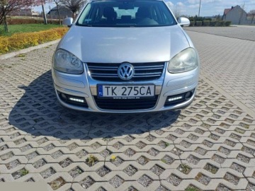 Volkswagen Jetta V 2008 Volkswagen Jetta A6 2.0 diesel 136KM 2008r, zdjęcie 15