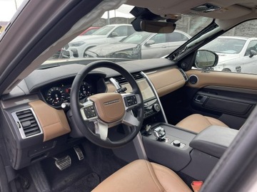 Land Rover Discovery V 2025 Land Rover Discovery Metropolitan 4x4 HAK 7os., zdjęcie 9