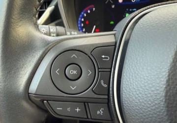 Toyota Corolla XII Sedan 1.8 Hybrid 122KM 2022 Toyota Corolla salon PL FV Vat 23 gwarancja Comfort Style 1.8, zdjęcie 17